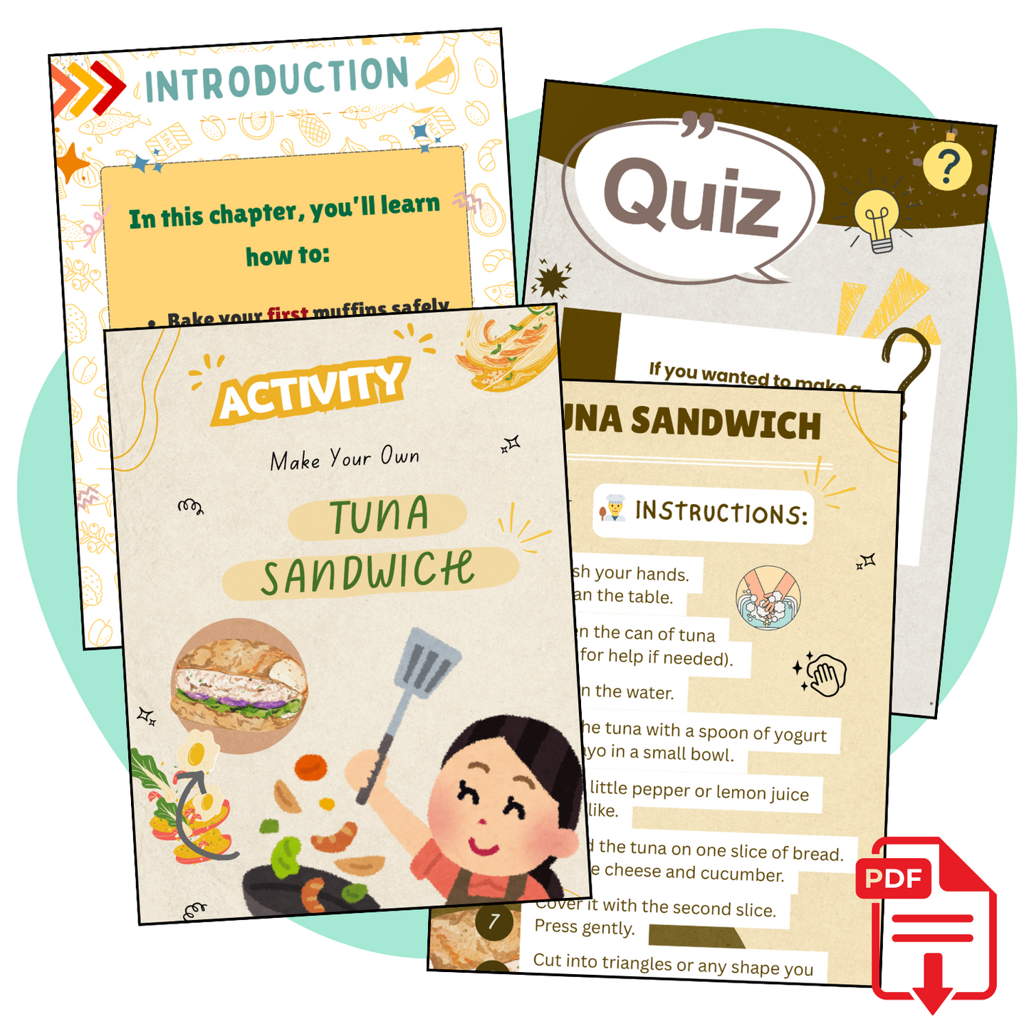 Basic Cooking Skills: Cook Simple, Tasty Meals with Zero Stress