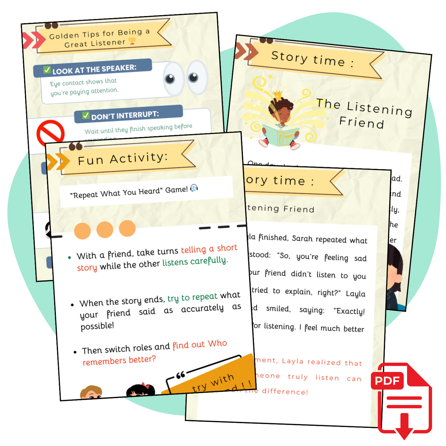 Effective Communication Skills: Speak Clearly and Connect Like a Confident Storyteller