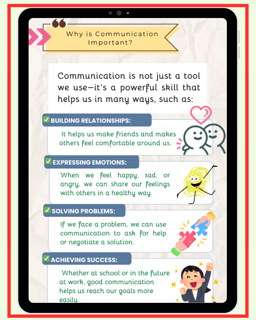 Effective Communication Skills: Speak Clearly and Connect Like a Confident Storyteller