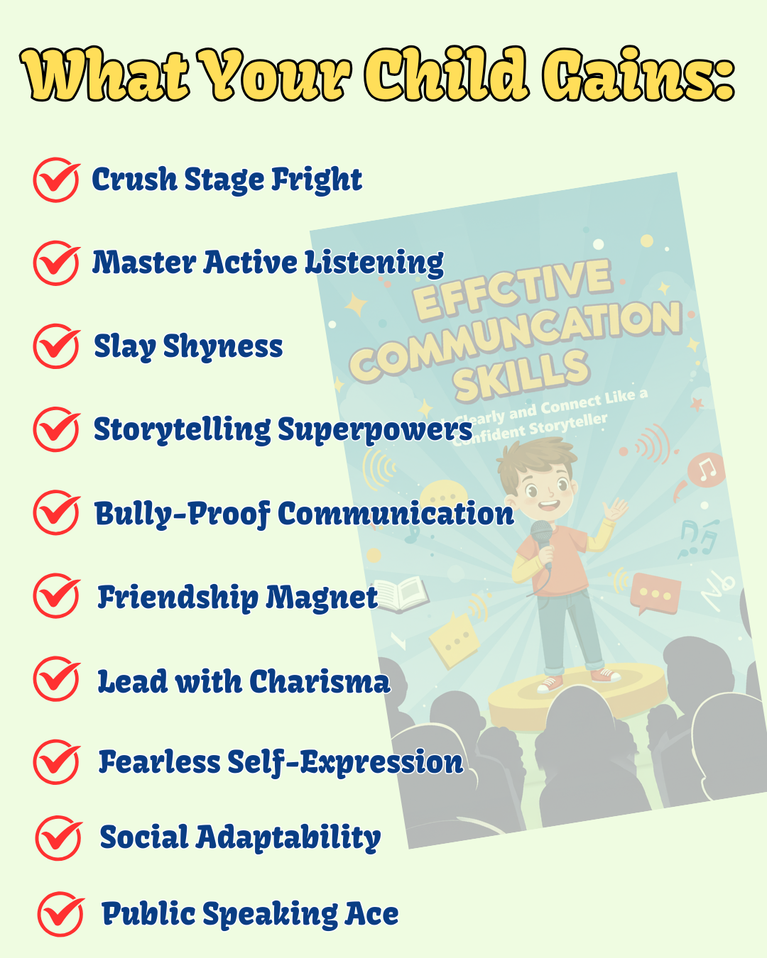 Effective Communication Skills: Speak Clearly and Connect Like a Confident Storyteller