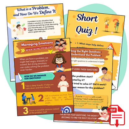 Problem-Solving Skills: Solve Any Problem Like a Step-by-Step Detective