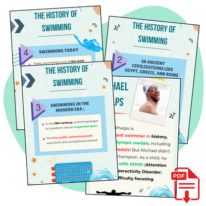 Swimming Skills: Swim Safely and Love the Water with Confidenc
