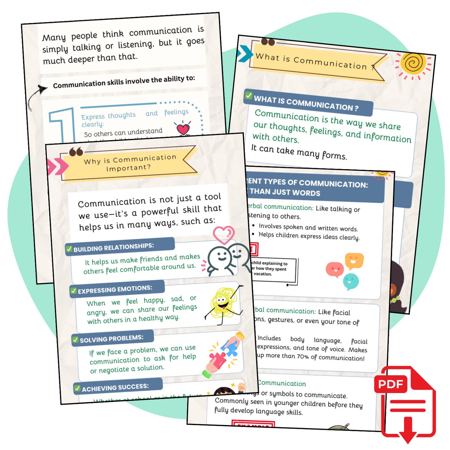 Effective Communication Skills: Speak Clearly and Connect Like a Confident Storyteller