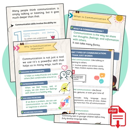 Effective Communication Skills: Speak Clearly and Connect Like a Confident Storyteller