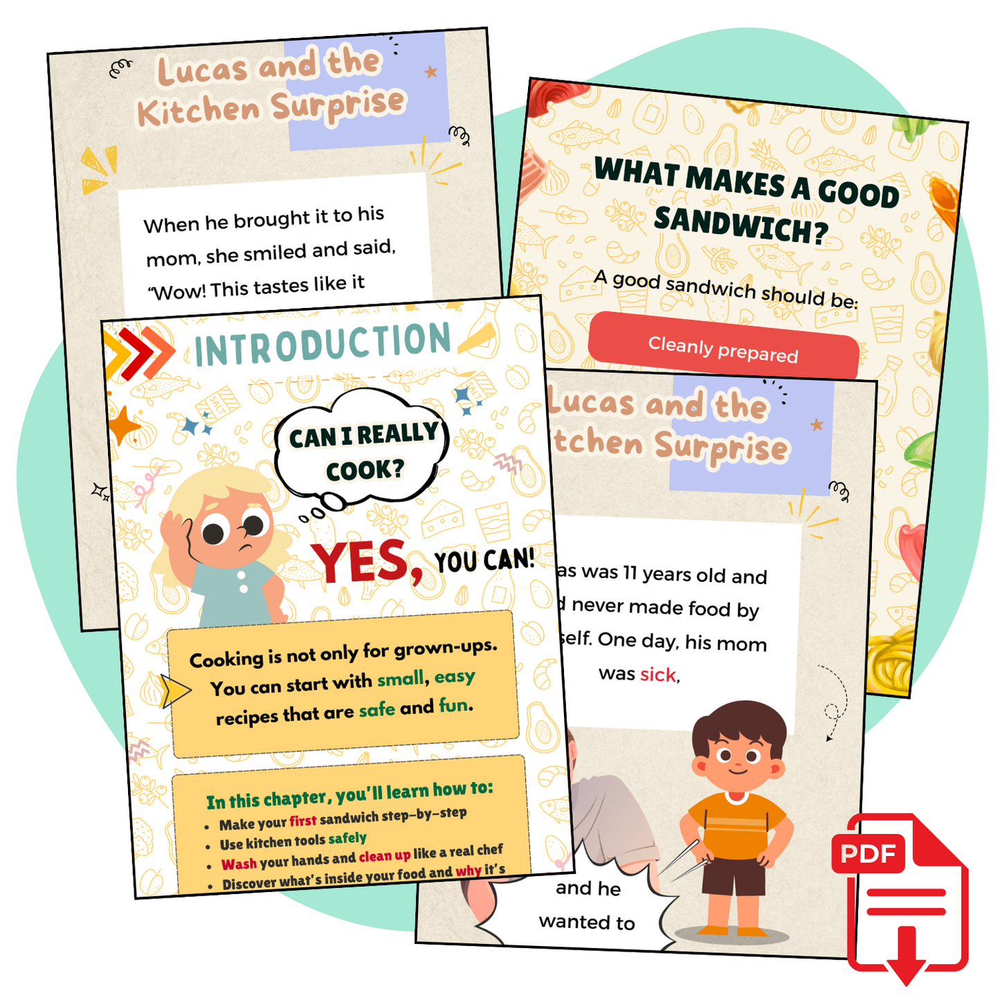 Basic Cooking Skills: Cook Simple, Tasty Meals with Zero Stress