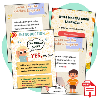 Basic Cooking Skills: Cook Simple, Tasty Meals with Zero Stress