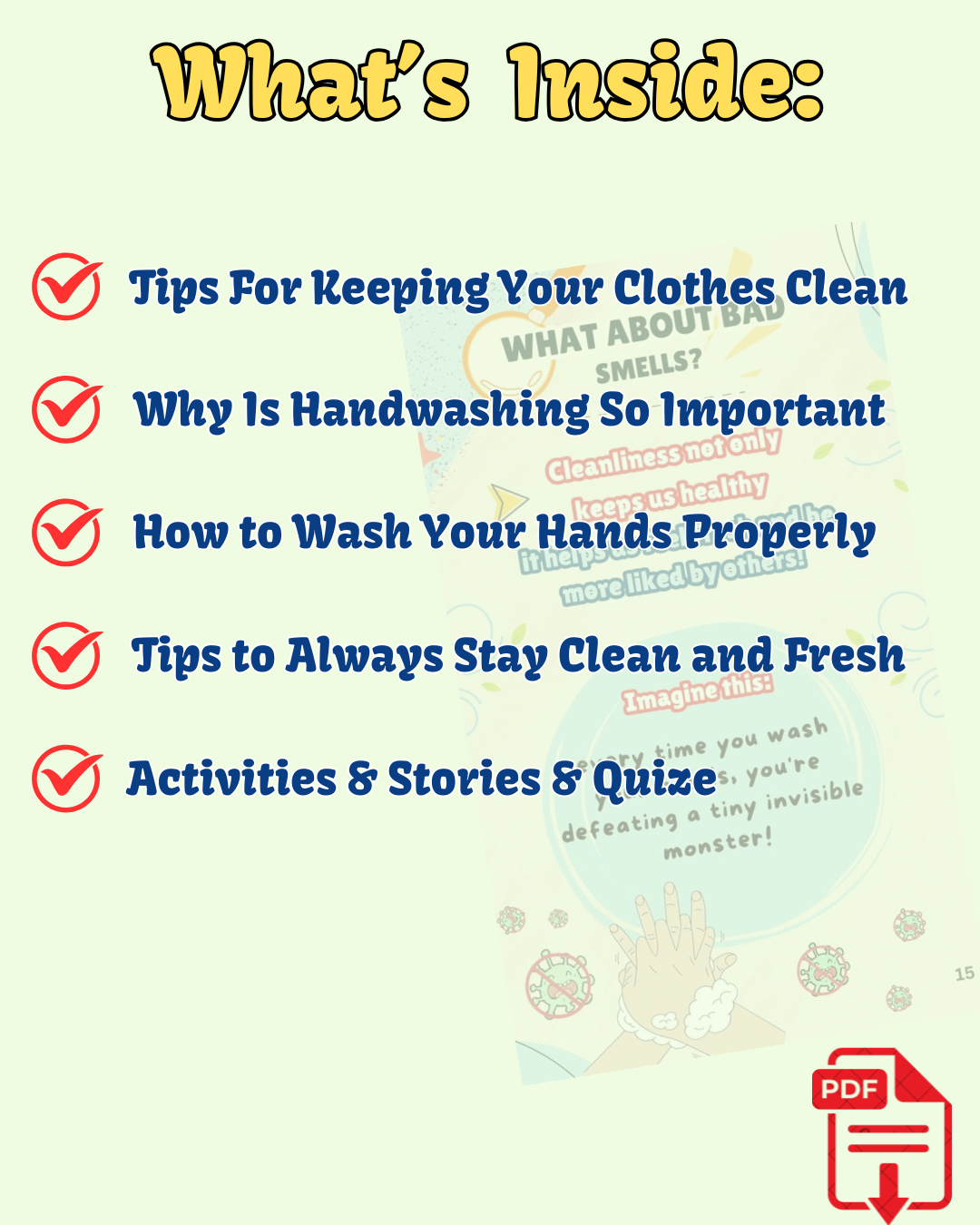 Basic Hygiene Skills: Stay Fresh, Clean, and Healthy Every Single Day