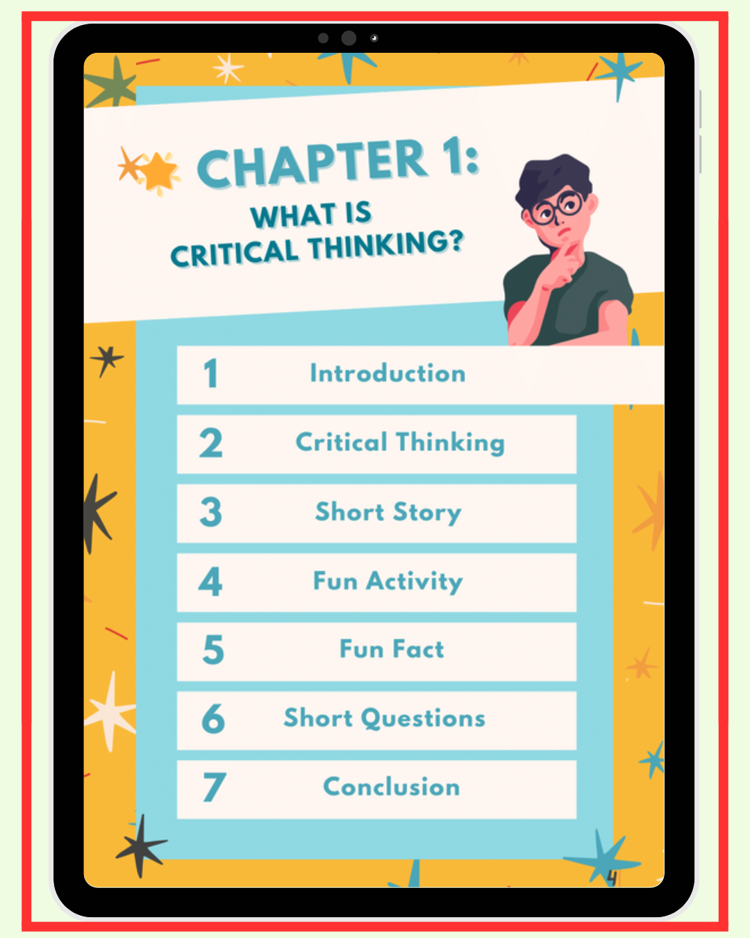 Critical Thinking Skills: Ask Smart Questions and Think Like a Scientist