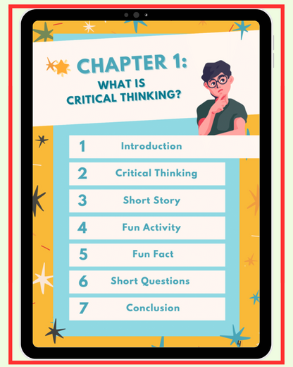 Critical Thinking Skills: Ask Smart Questions and Think Like a Scientist